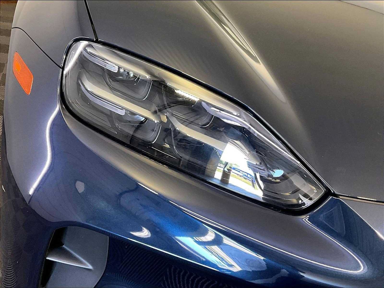 New 2026 Porsche Cayenne Electric AWD/4WD image 12