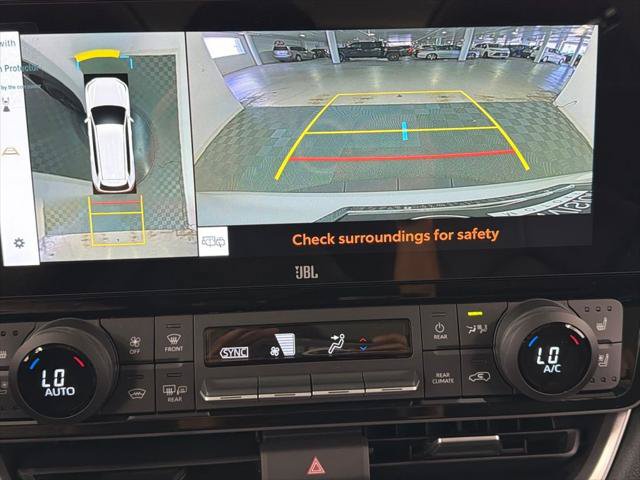 Certified 2026 Toyota Grand Highlander FWD image 35