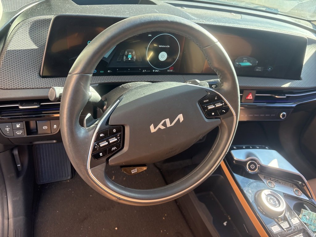 Certified 2023 Kia EV6 GT-Line image 14