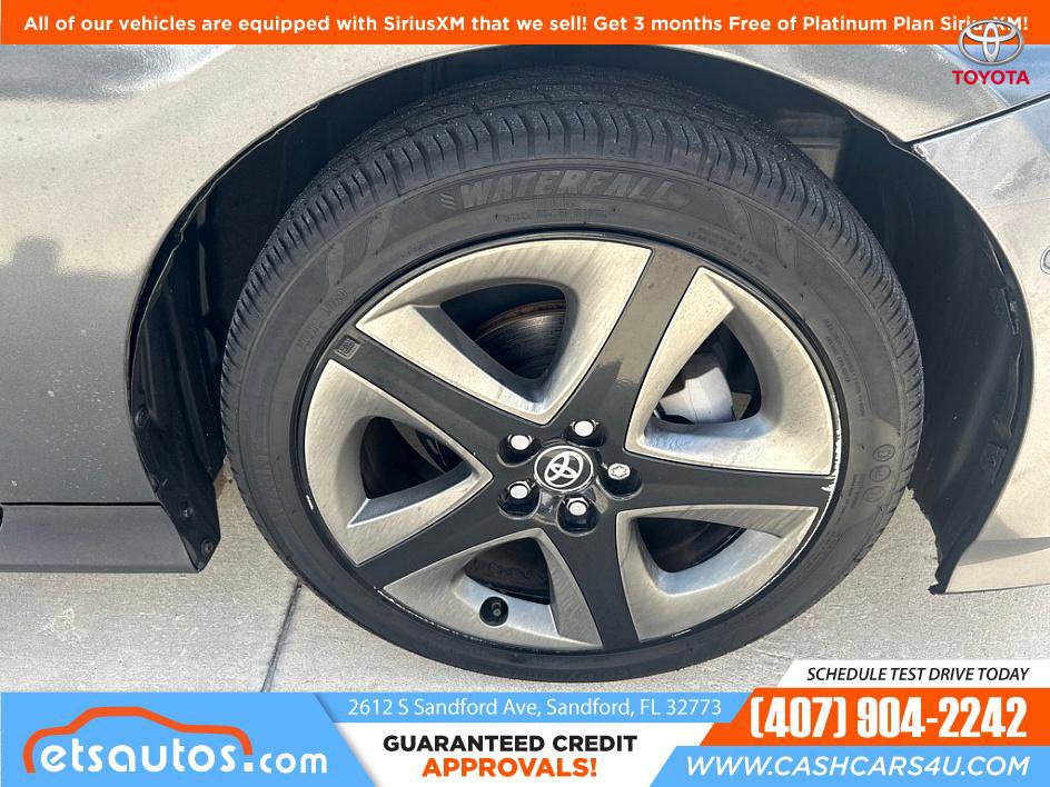 Used 2022 Toyota Prius image 22