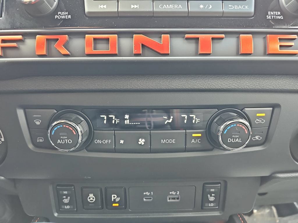 New 2026 Nissan Frontier PRO-4X w/ Pro Premium Package AWD/4WD image 27
