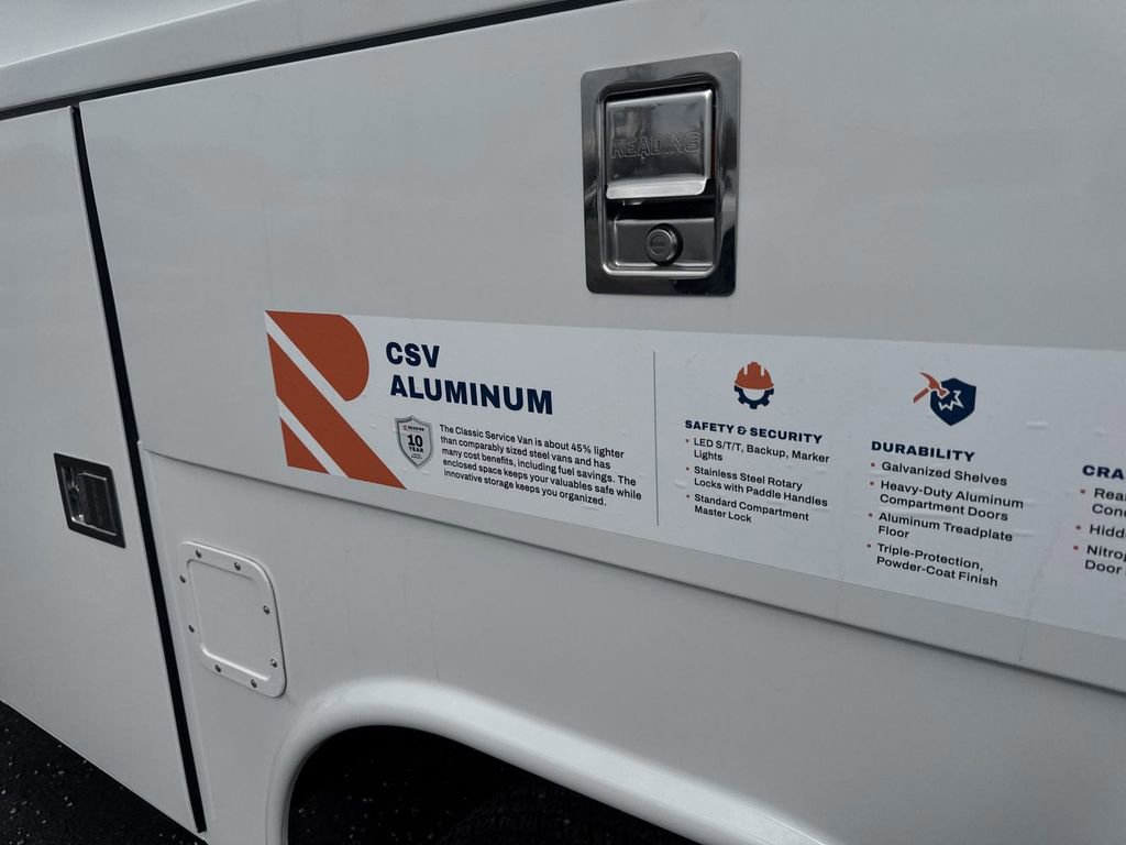 New 2025 Ford E-350 and Econoline 350 Super Duty w/ Power Equipment Group image 6