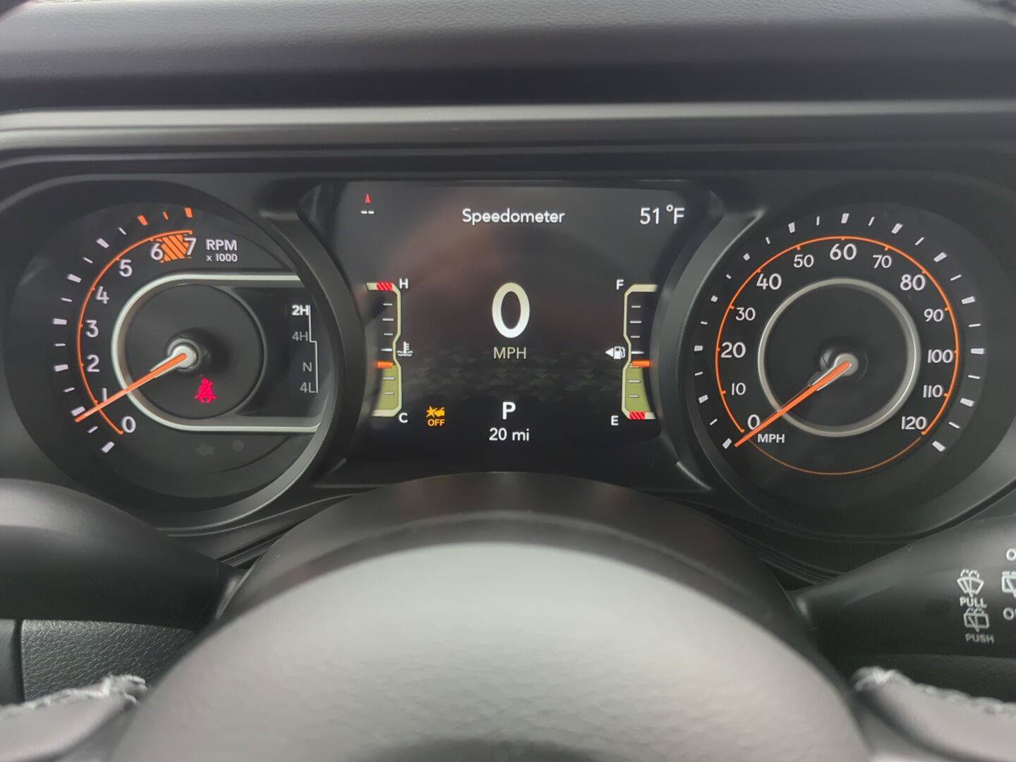 New 2026 Jeep Wrangler Unlimited Rubicon AWD/4WD image 16