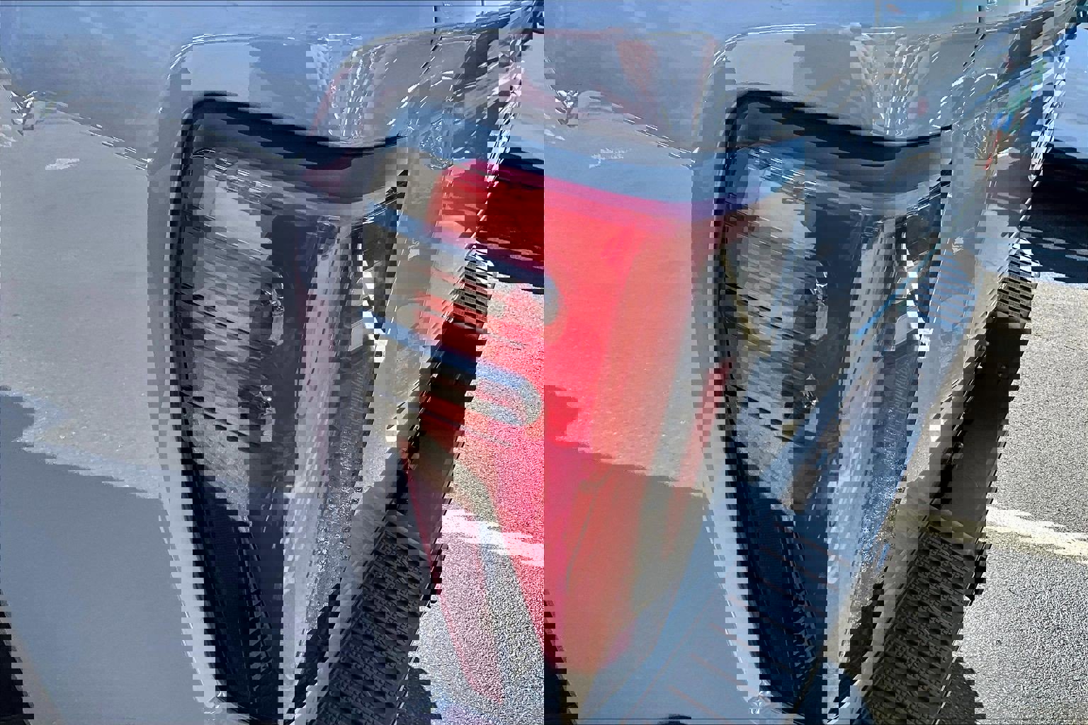 Used 2024 GMC Sierra 2500 AT4X image 24