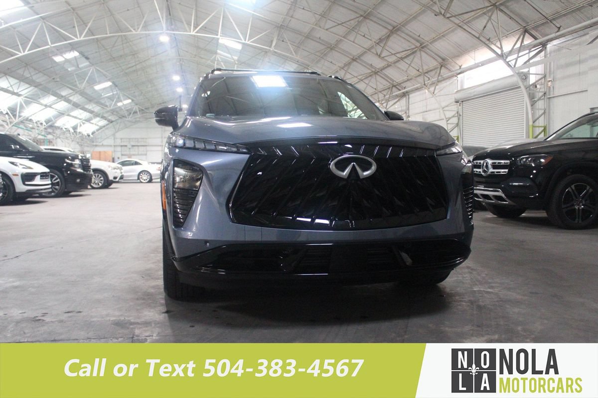Used 2027 INFINITI QX65 Sport w/ Cargo Package AWD/4WD image 6