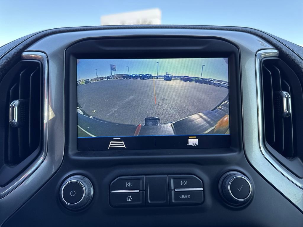 Used 2022 Chevrolet Silverado 2500 LT w/ Convenience Package image 17