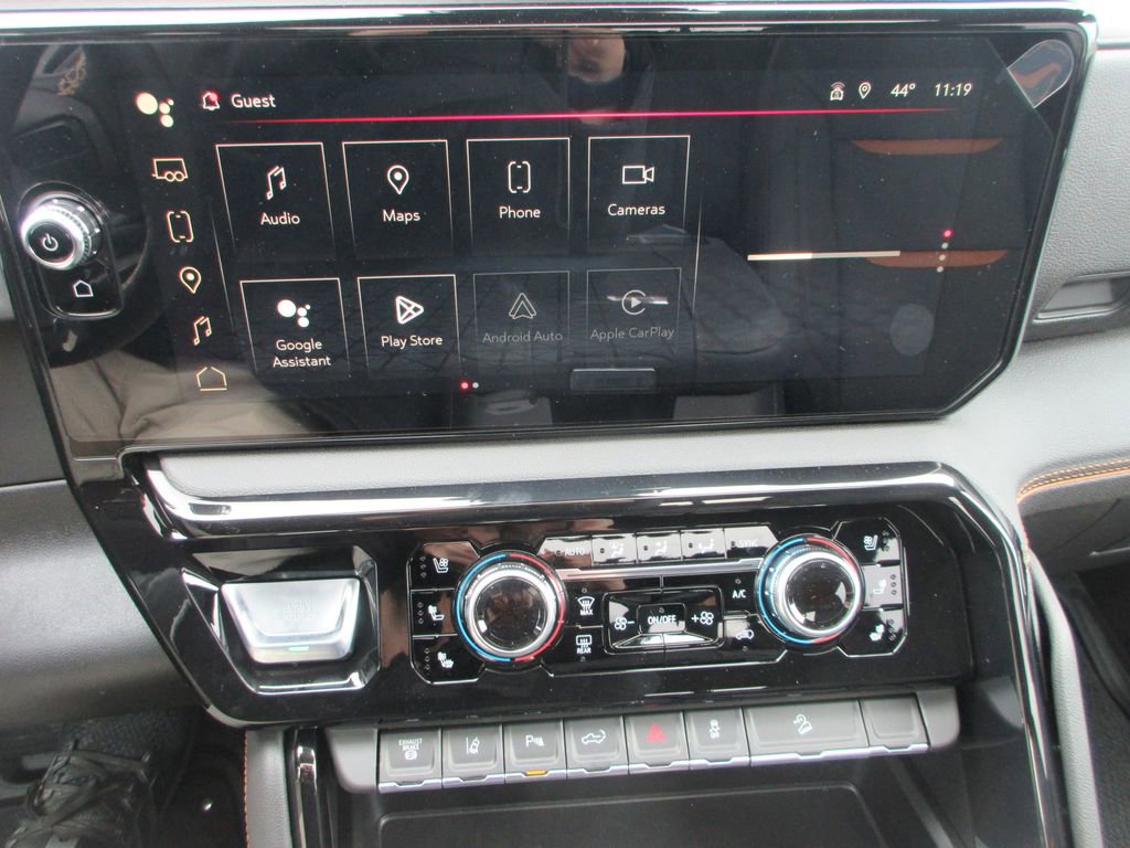 New 2026 GMC Sierra 3500 AT4 w/ AT4 Premium Plus Package image 20