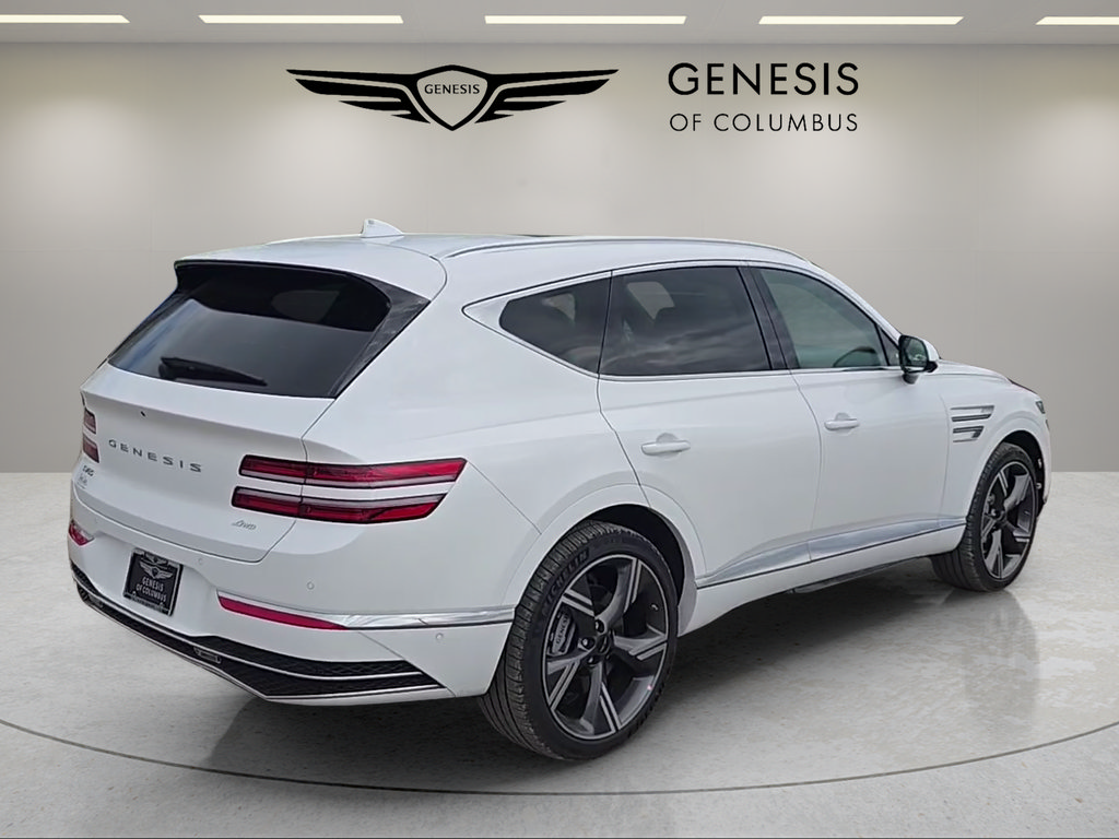 New 2026 Genesis GV80 2.5T Prestige AWD/4WD image 5