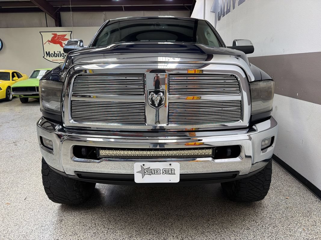 Used 2012 RAM 3500 Laramie w/ Cold Weather Group AWD/4WD image 31
