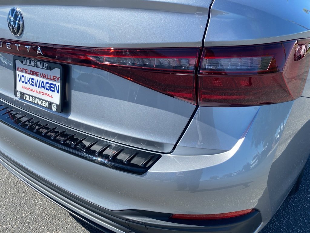 New 2025 Volkswagen Jetta S image 12