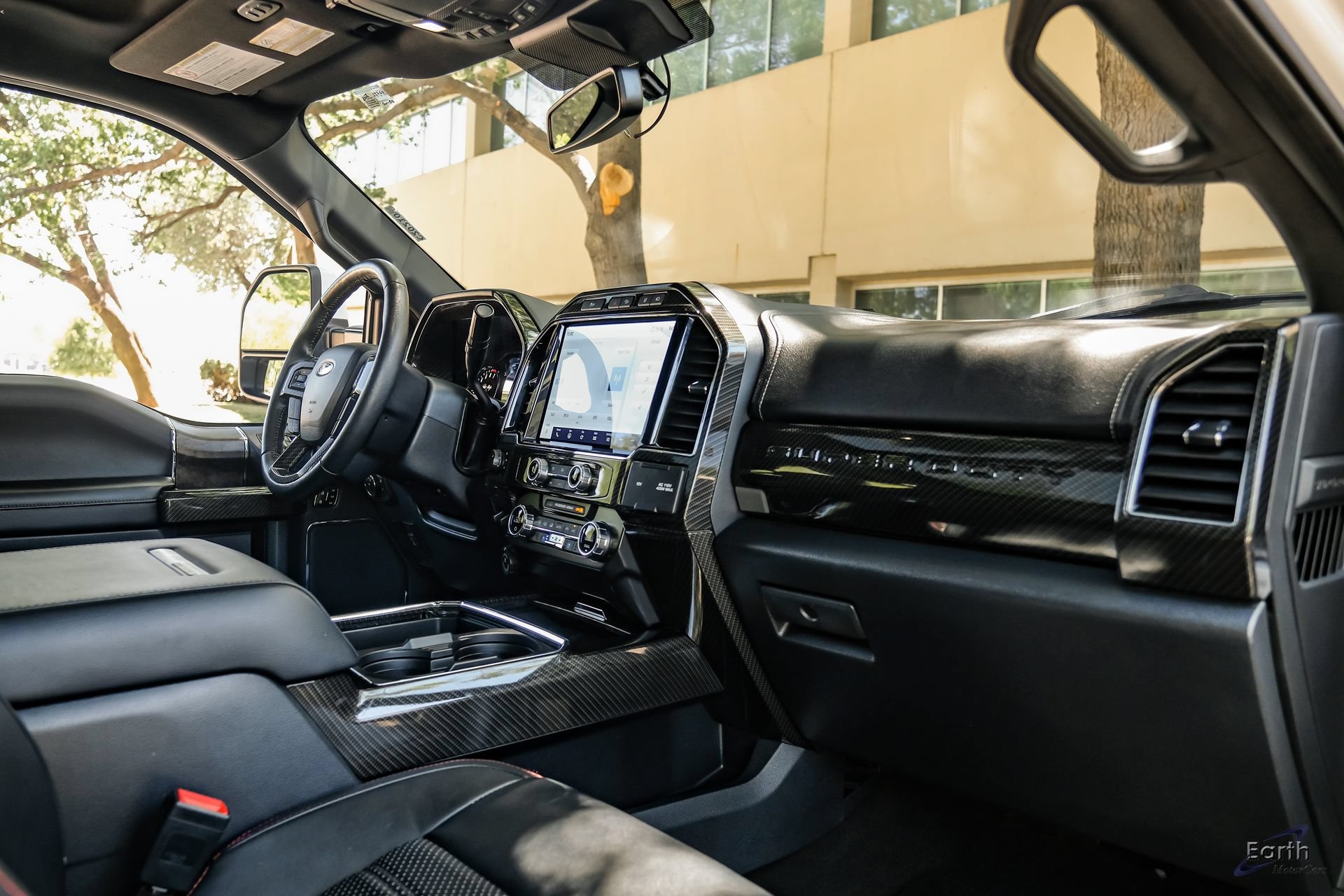 Used 2022 Ford F250 Lariat w/ Lariat Ultimate Package AWD/4WD image 54
