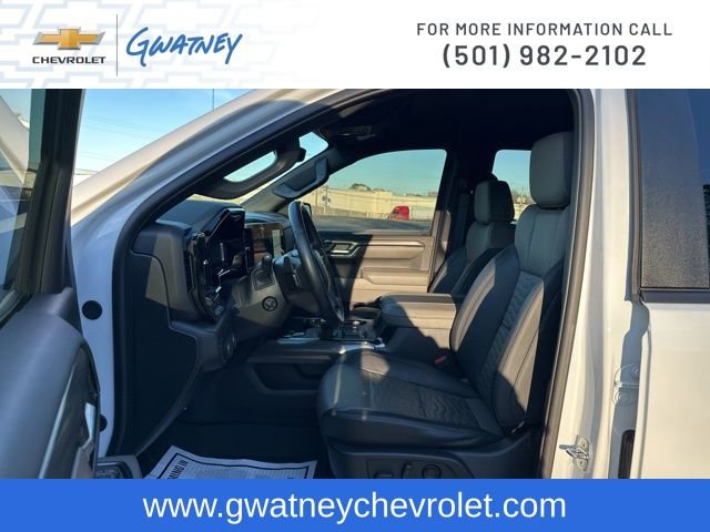 Used 2024 Chevrolet Silverado 1500 ZR2 w/ Technology Package image 25