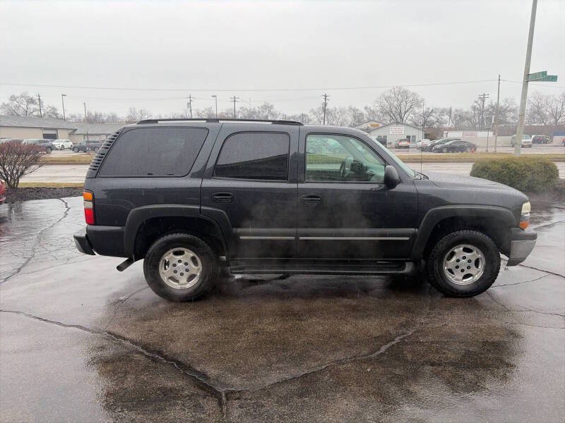 Used 2004 Chevrolet Tahoe LS RWD image 5