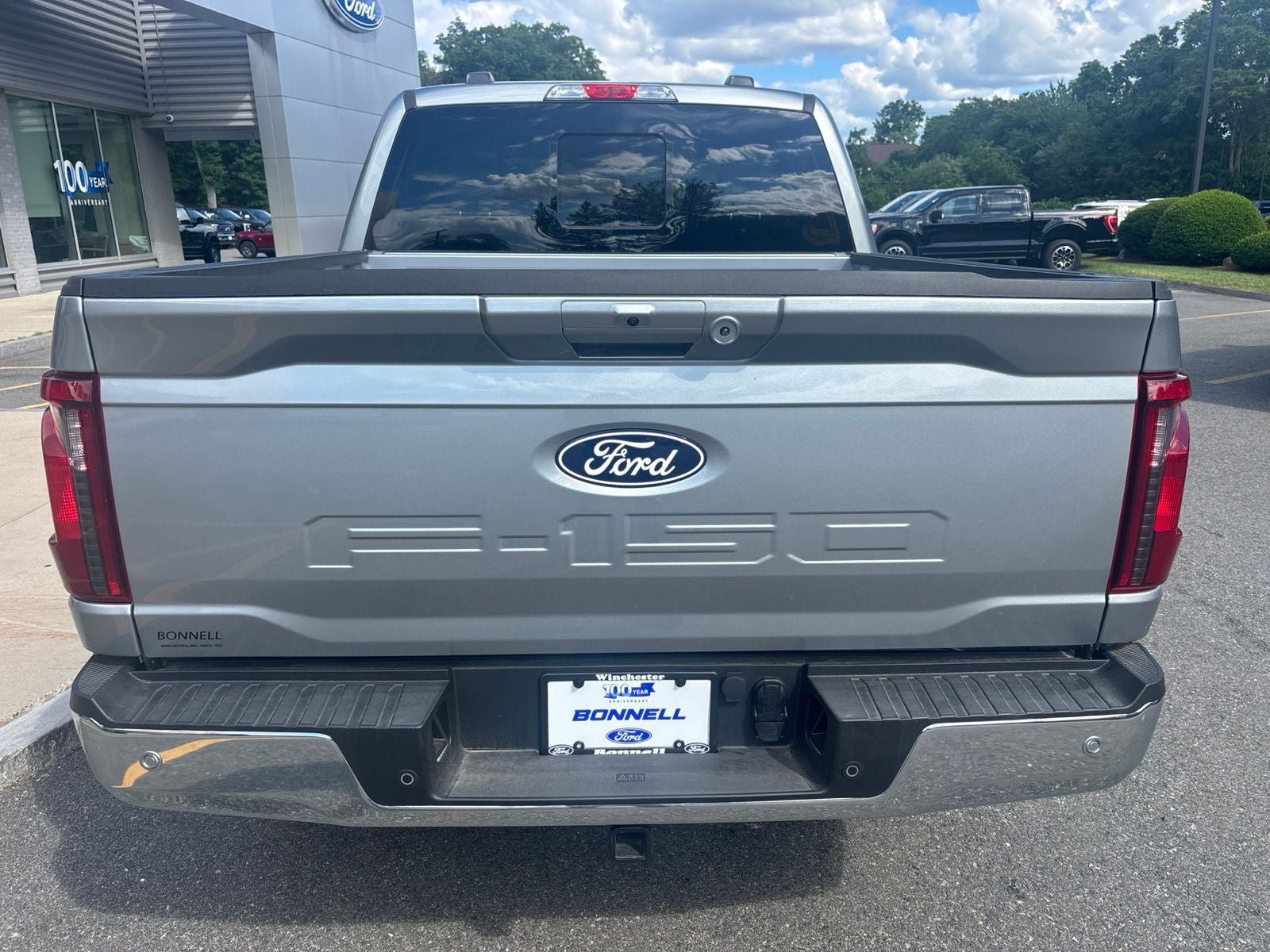 New 2026 Ford F150 XLT w/ Equipment Group 302A MID AWD/4WD image 4