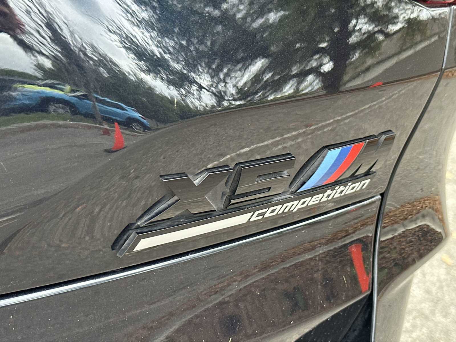 Used 2023 BMW X5 M w/ Competition Package AWD/4WD image 11