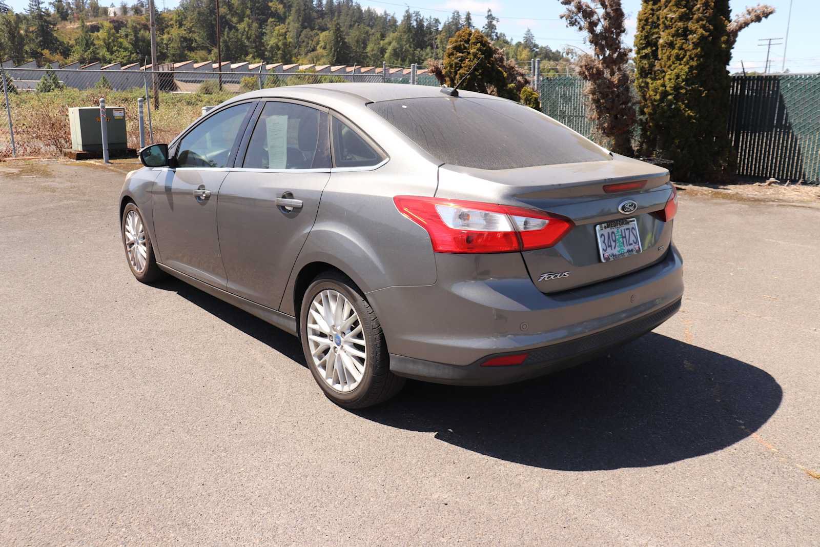 Used 2012 Ford Focus SEL FWD image 7