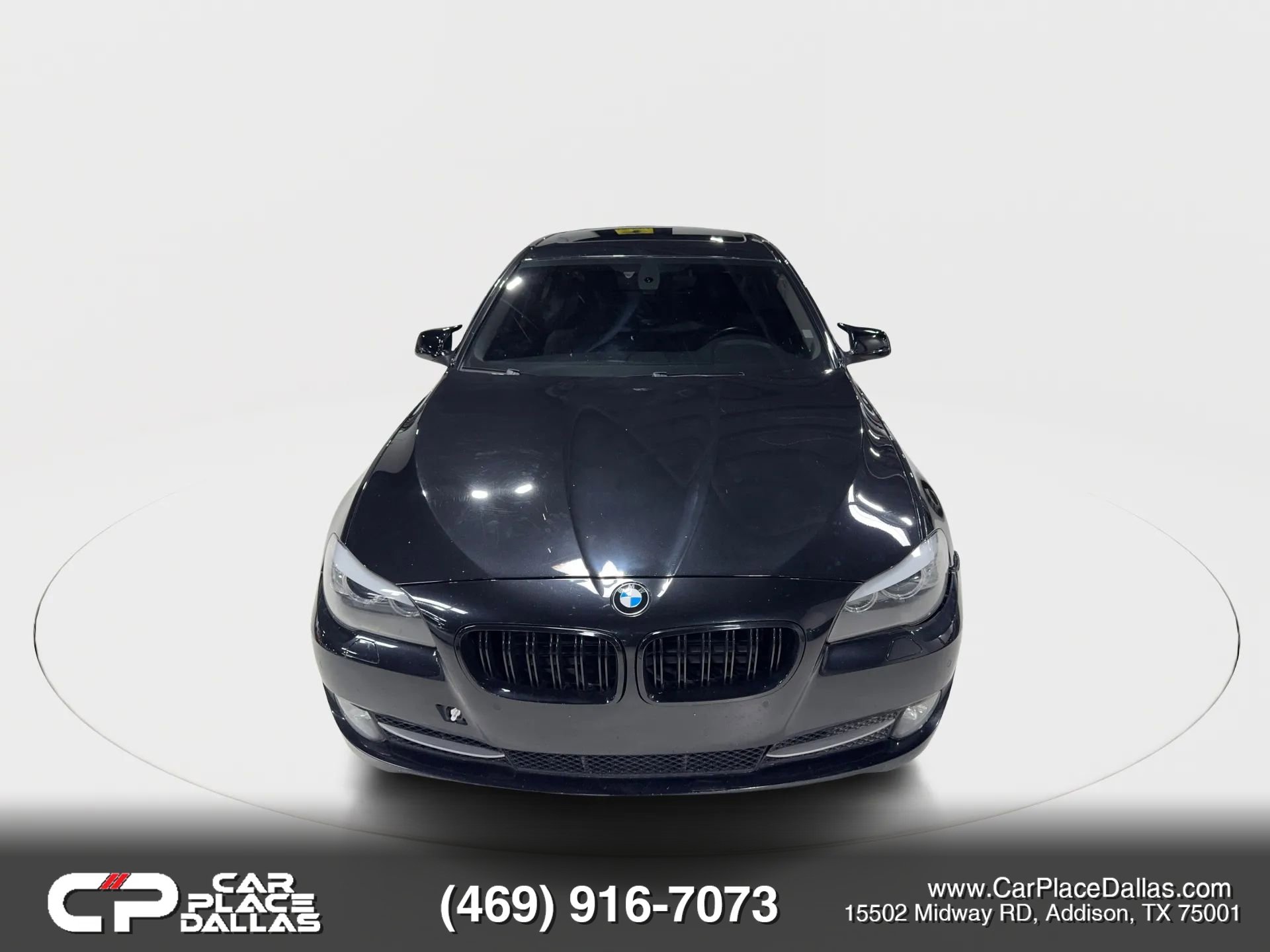 Used 2011 BMW 535i Sedan image 4