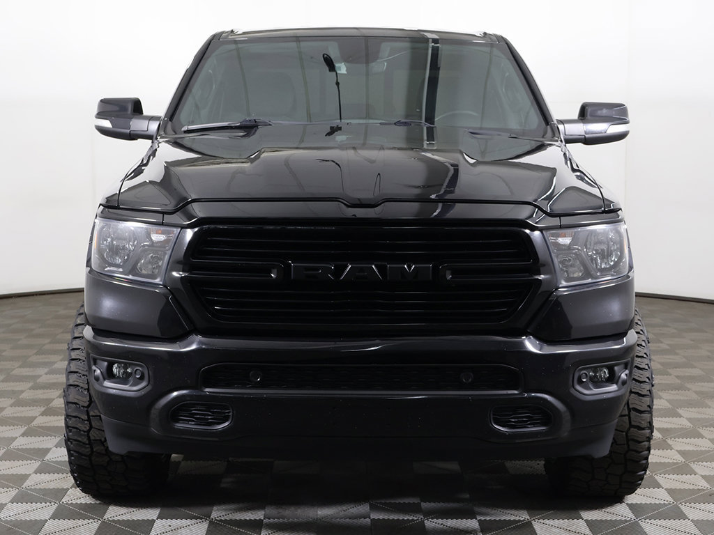 Used 2020 RAM 1500 Big Horn AWD/4WD image 9