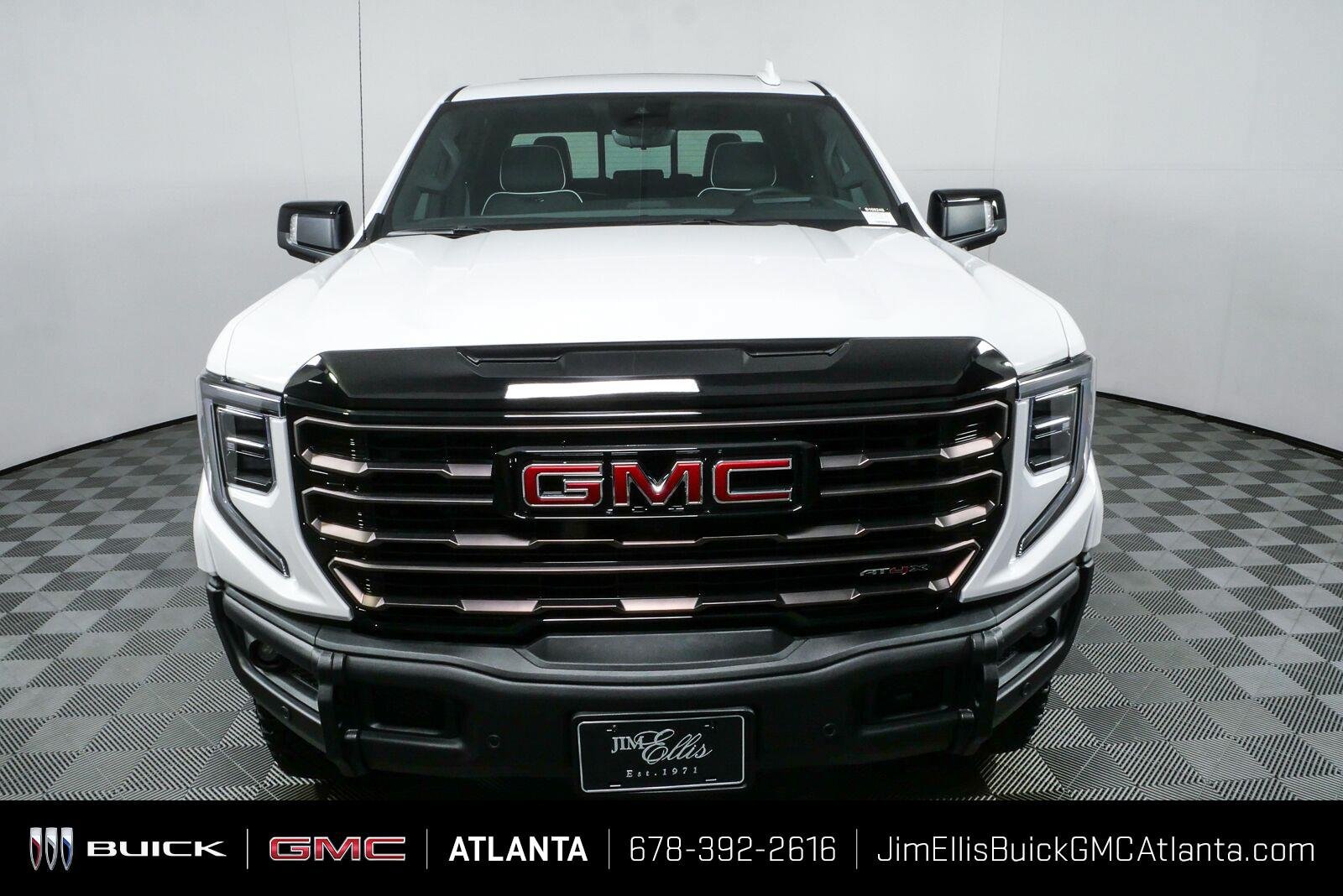 New 2026 GMC Sierra 1500 AT4X AWD/4WD image 28