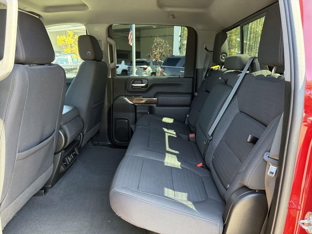 Used 2023 GMC Sierra 3500 SLE w/ SLE Value Package image 24