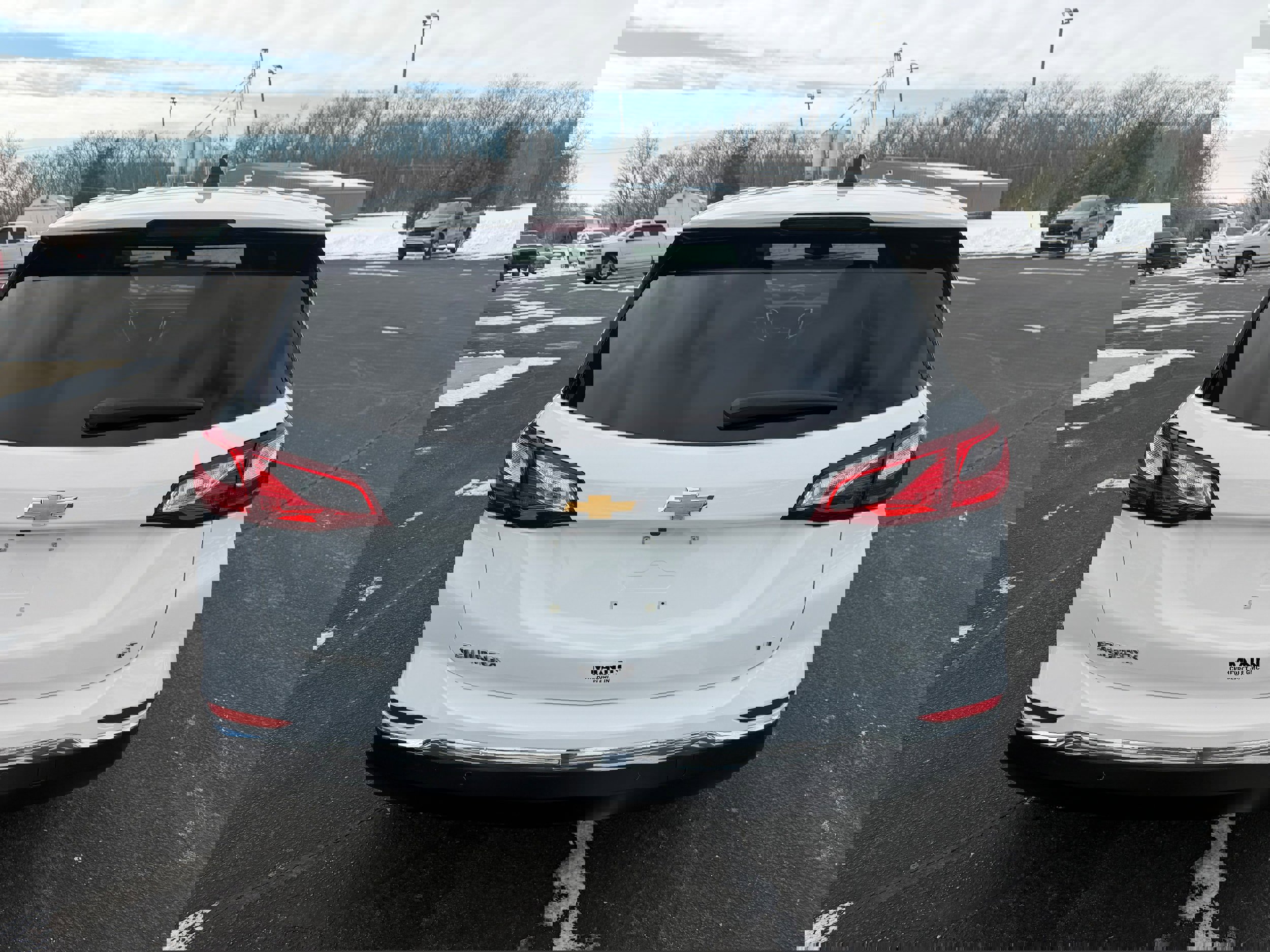 Used 2021 Chevrolet Equinox LT image 7