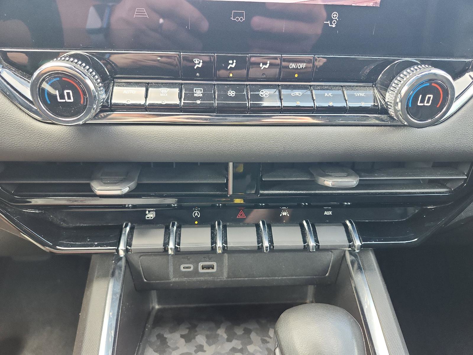 Certified 2023 GMC Canyon Elevation w/ Convenience Package AWD/4WD image 16