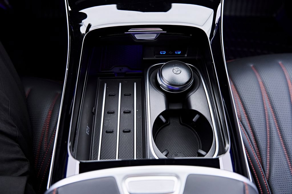 Used 2024 Mercedes-Benz S 63 AMG S w/ Rear Seat Package image 86