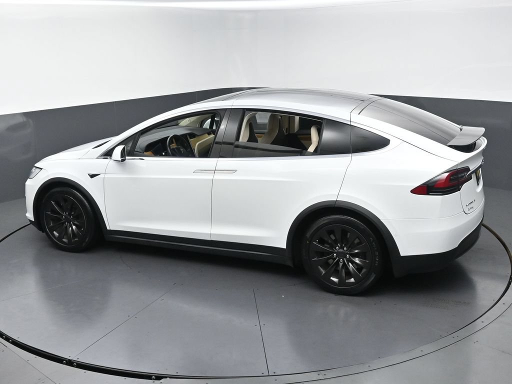 Used 2018 Tesla Model X 75D AWD/4WD image 46