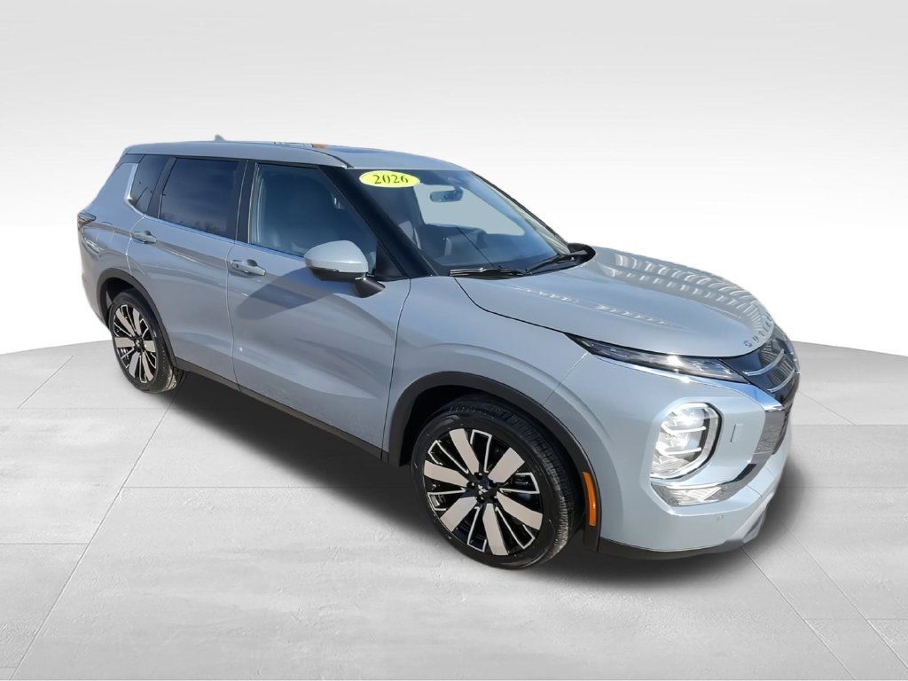 New 2026 Mitsubishi Outlander SE AWD/4WD image 2