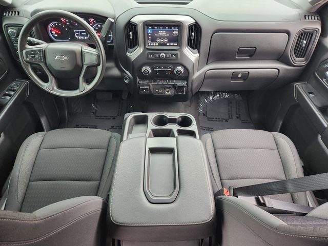 Used 2024 Chevrolet Silverado 1500 Custom Trail Boss w/ LPO, Dark Essentials Package AWD/4WD image 26