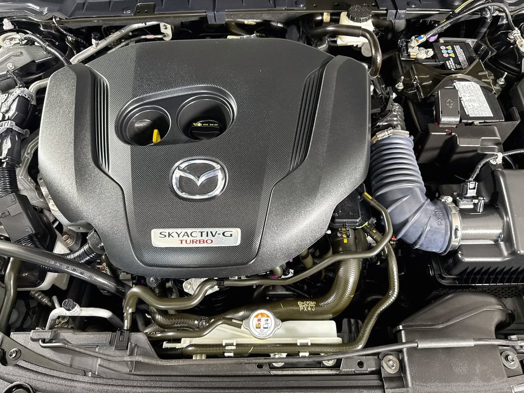 Used 2024 MAZDA MAZDA3 2.5 Turbo Sedan w/Premium Plus AWD/4WD image 32