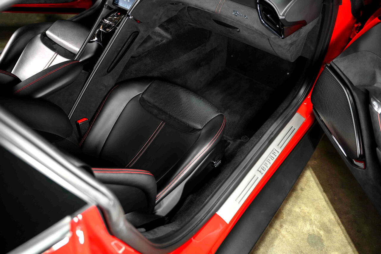 Used 2021 Ferrari Roma image 46