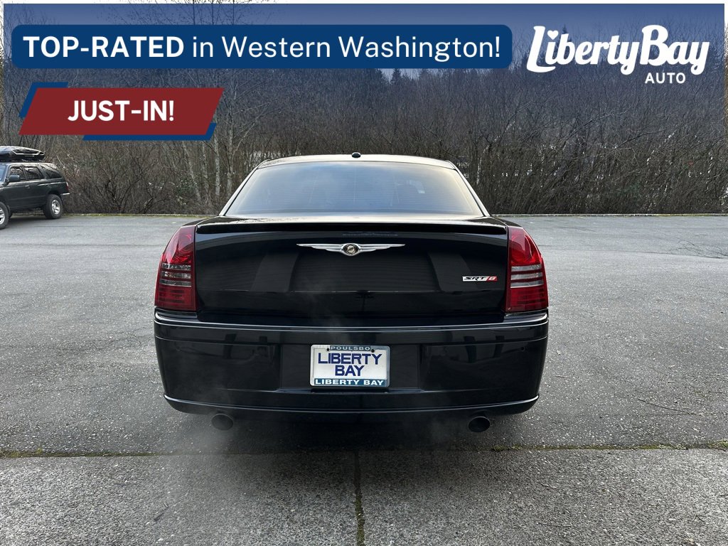 Used 2006 Chrysler 300 SRT8 w/ SRT Option Group II image 11