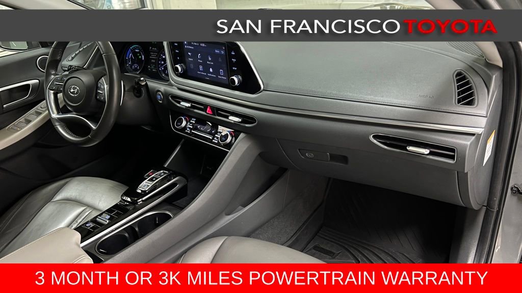 Used 2022 Hyundai Sonata SEL image 22