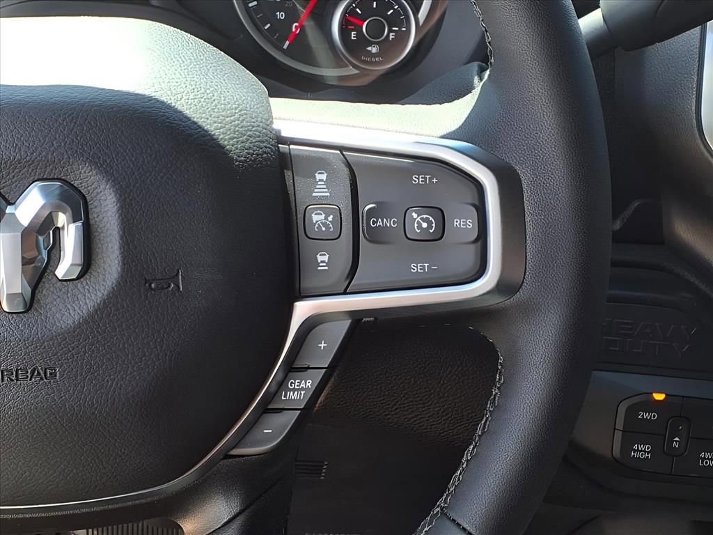 New 2025 RAM 2500 Big Horn image 6