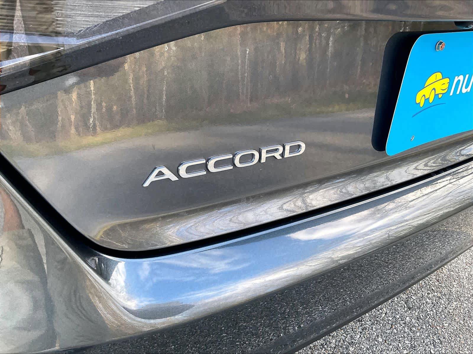 Certified 2024 Honda Accord LX image 60