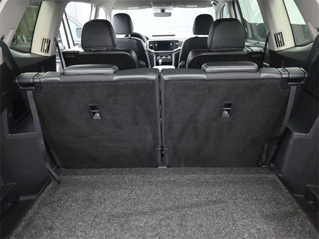 Used 2022 Volkswagen Atlas SE image 14