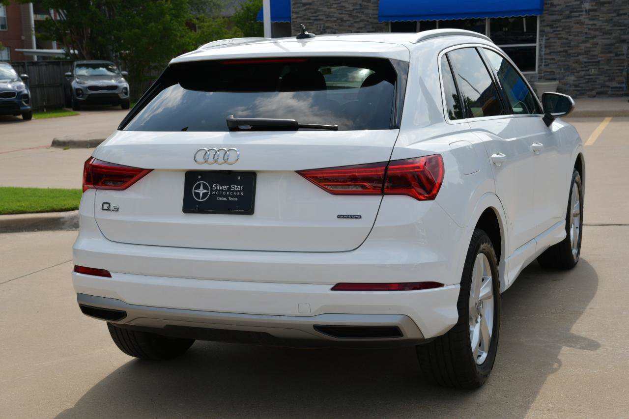 Used 2020 Audi Q3 2.0T Premium AWD/4WD image 6