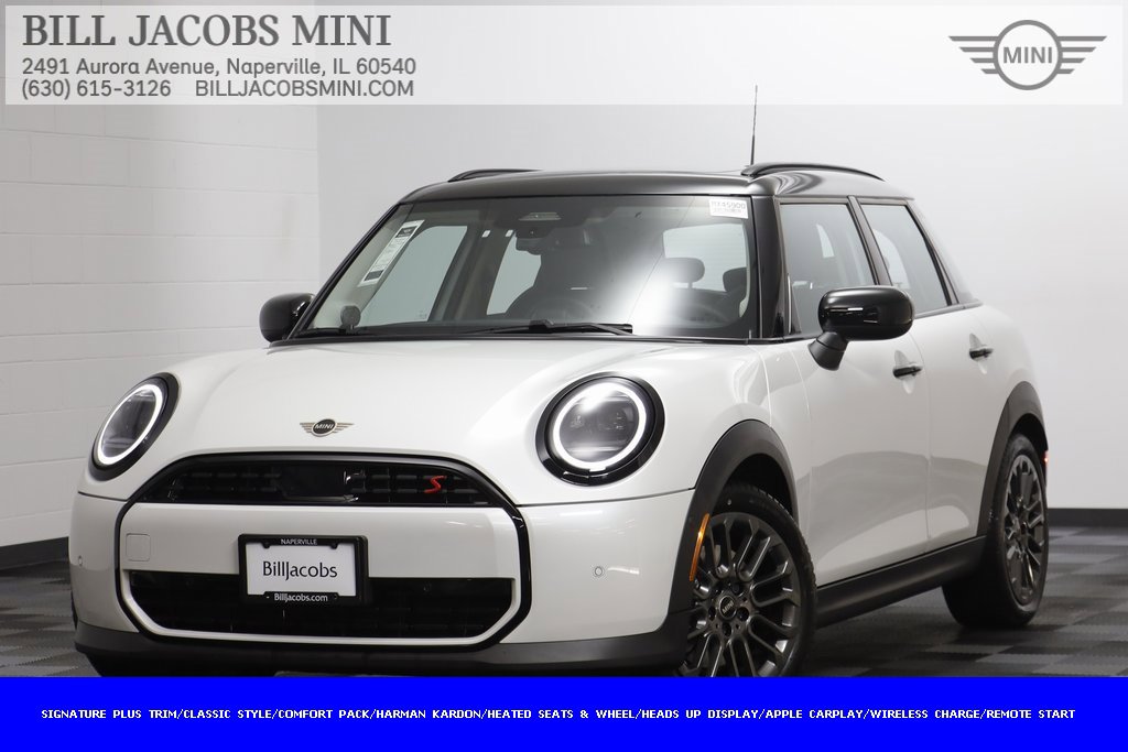 Certified 2025 MINI Cooper S