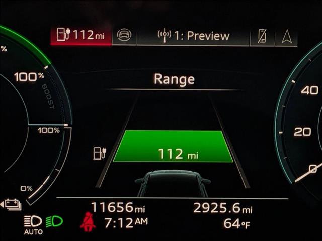 Used 2024 Audi Q8 e-tron Prestige image 9