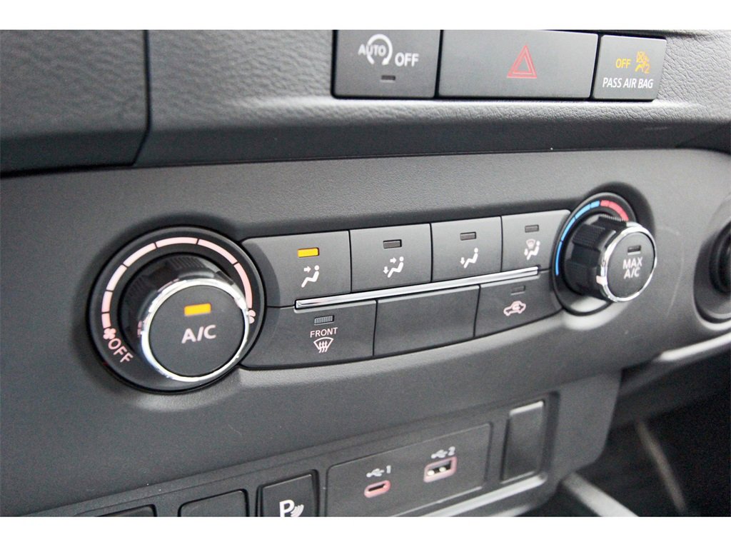 Certified 2024 Nissan Frontier SV w/ Technology Package image 22