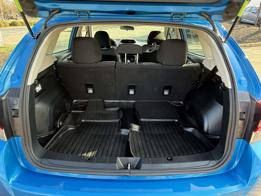 Used 2022 Subaru Impreza 2.0i image 8