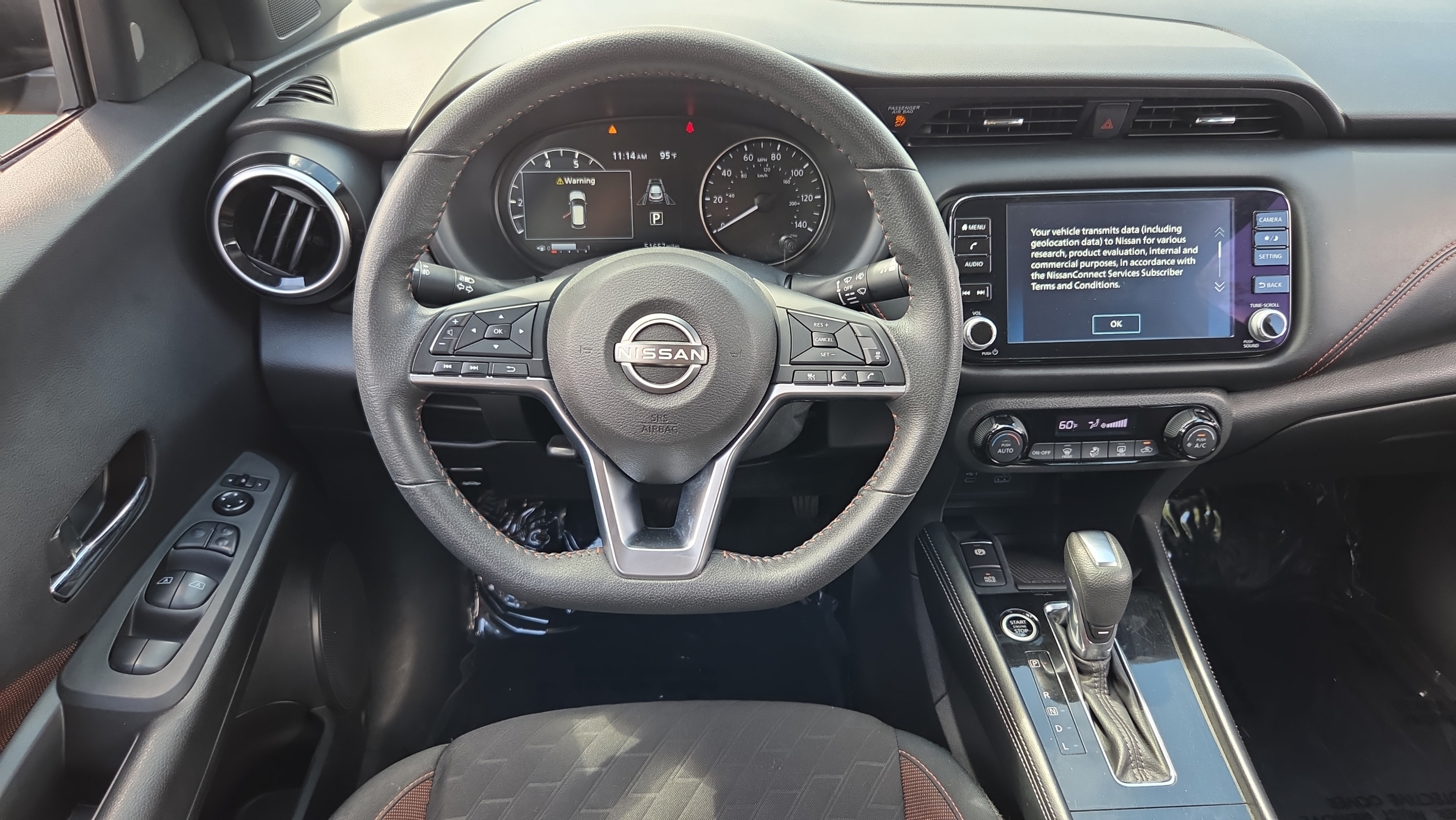 Used 2024 Nissan Kicks SR FWD image 11