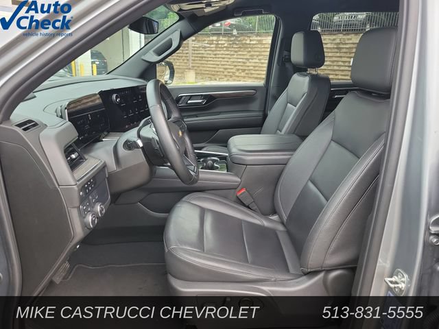 Used 2025 Chevrolet Tahoe LT AWD/4WD image 20