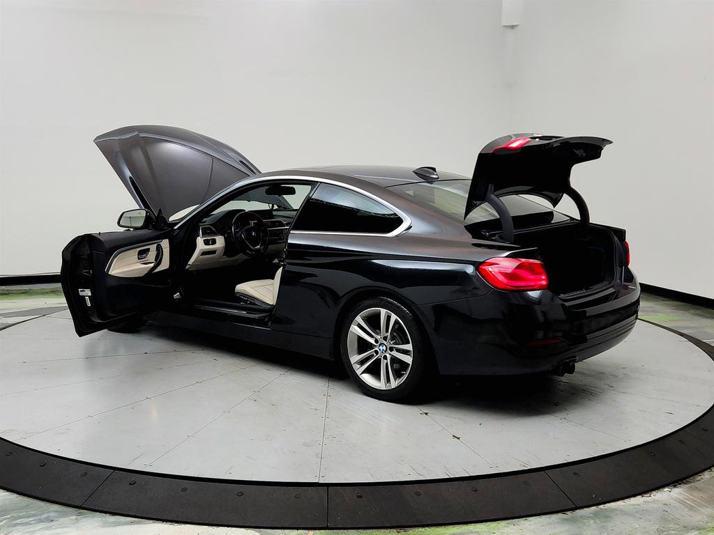 Used 2018 BMW 430i Coupe image 12