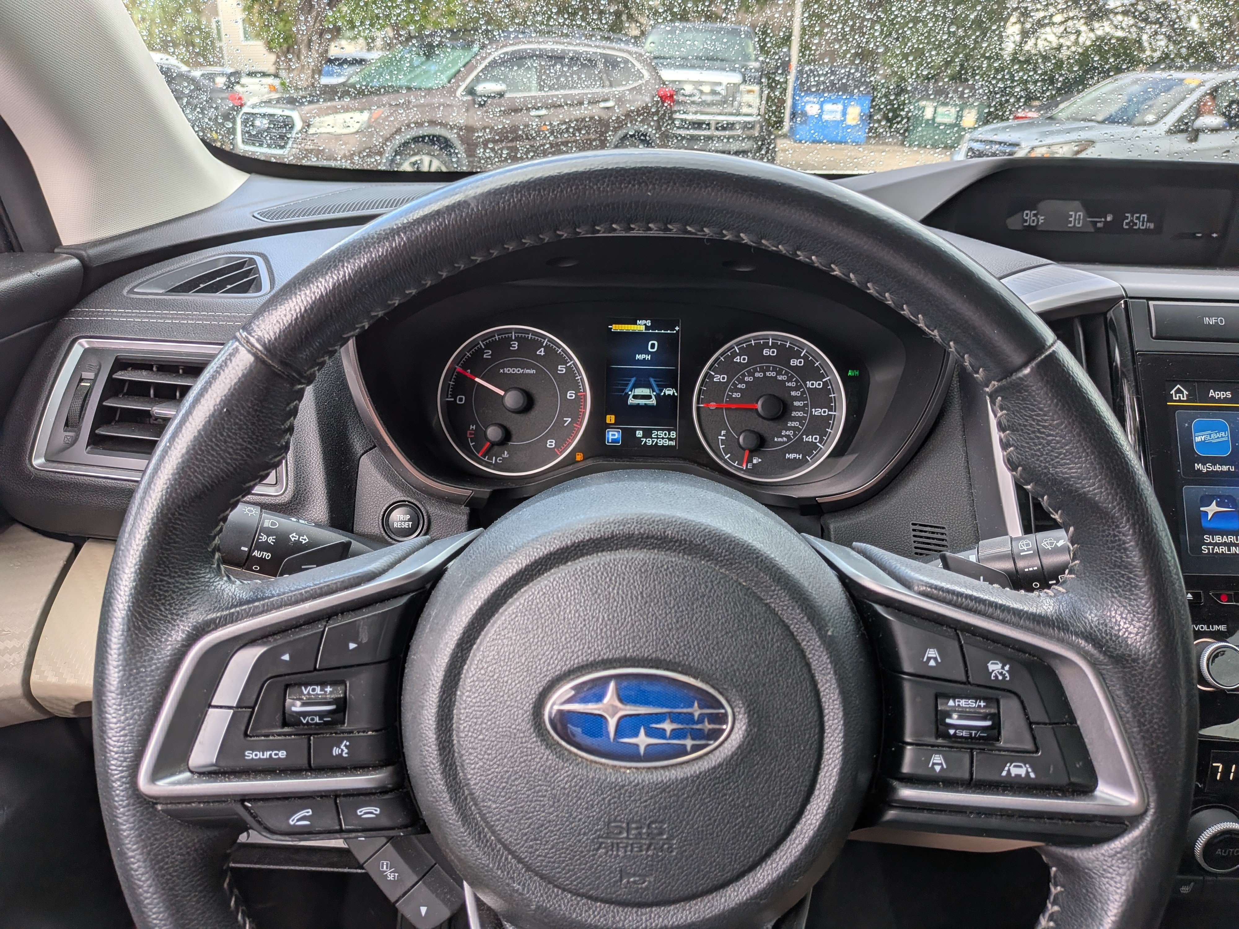 Used 2019 Subaru Ascent Premium AWD/4WD image 27