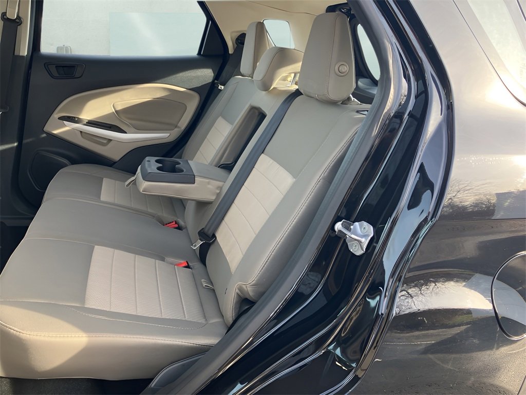 Used 2022 Ford EcoSport S image 30
