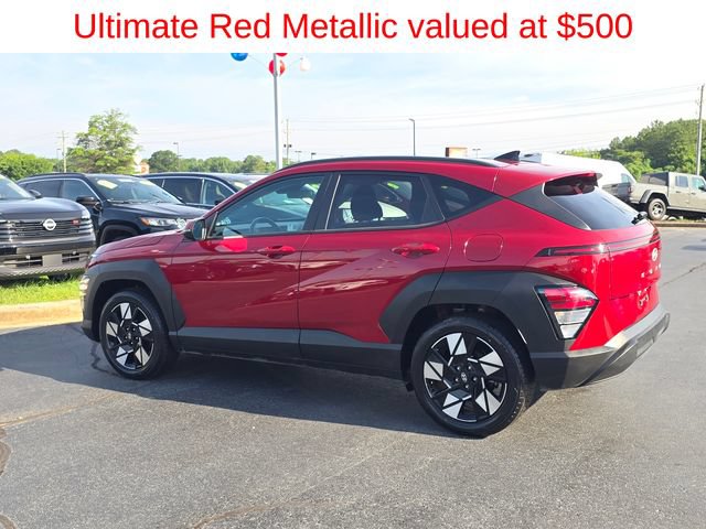 Used 2025 Hyundai Kona SEL FWD image 5