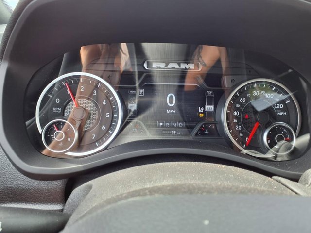 New 2025 RAM 2500 Big Horn image 11