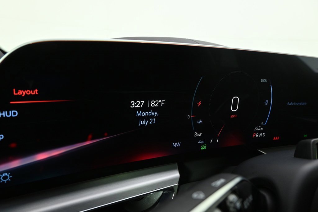 New 2026 Cadillac Lyriq V w/ Exterior Carbon Fiber Package image 23